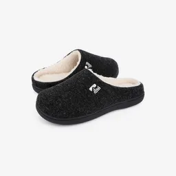 Inkanta Pantuflas Slipp Man Negro/Sherpa L