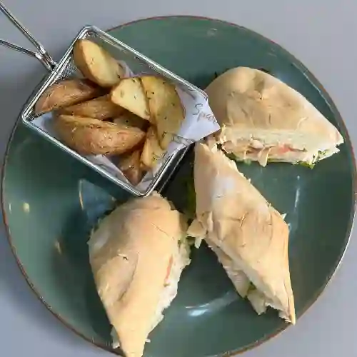 Sándwich Dolce Vitta