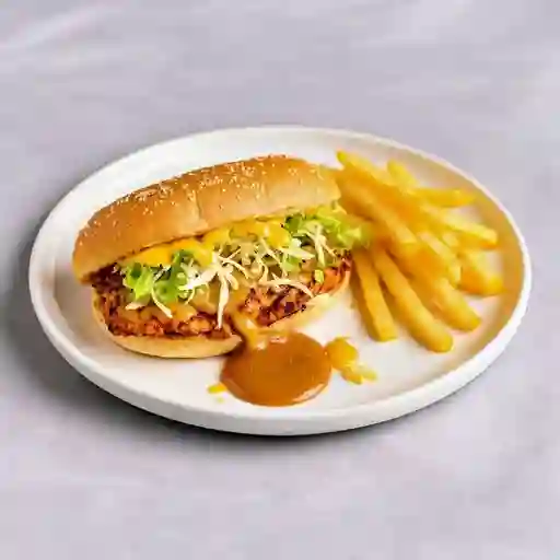 Salvaje de pollo +papa+cocala 400ml