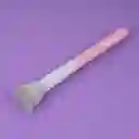 Brocha Para Rubor Serie Rosa Miniso