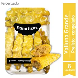 Panatica Empanada de Maíz Valluna