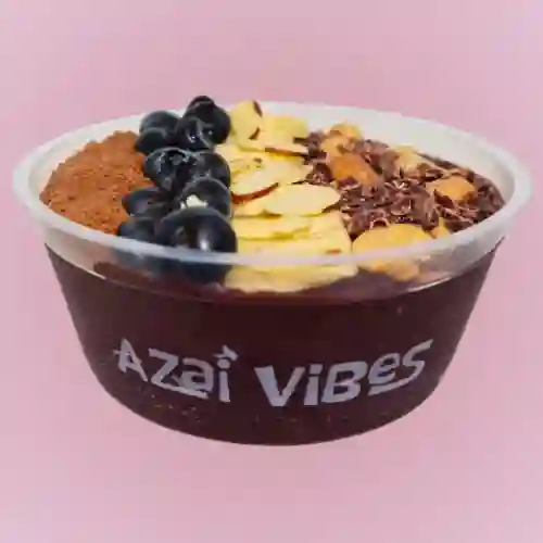 Vibra Máxima (18oz Açaí Bowl)