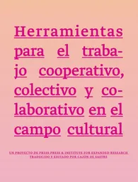 Herramientas Para el Trabajo Cooperativo Colectivo