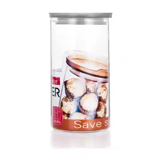 Envase de Vidrio Grande 1100 mL Miniso