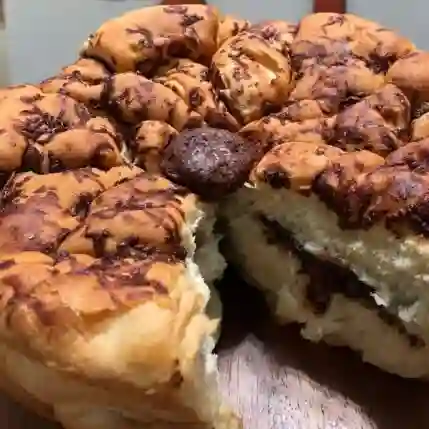 Pan de Chocolate