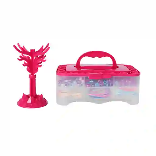 Kit Para Hacer Pulseras Serie Miniso