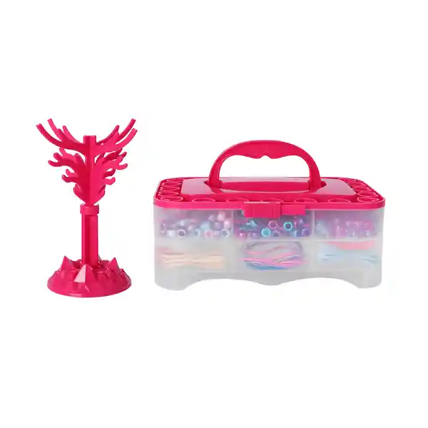 Kit Para Hacer Pulseras Serie Miniso