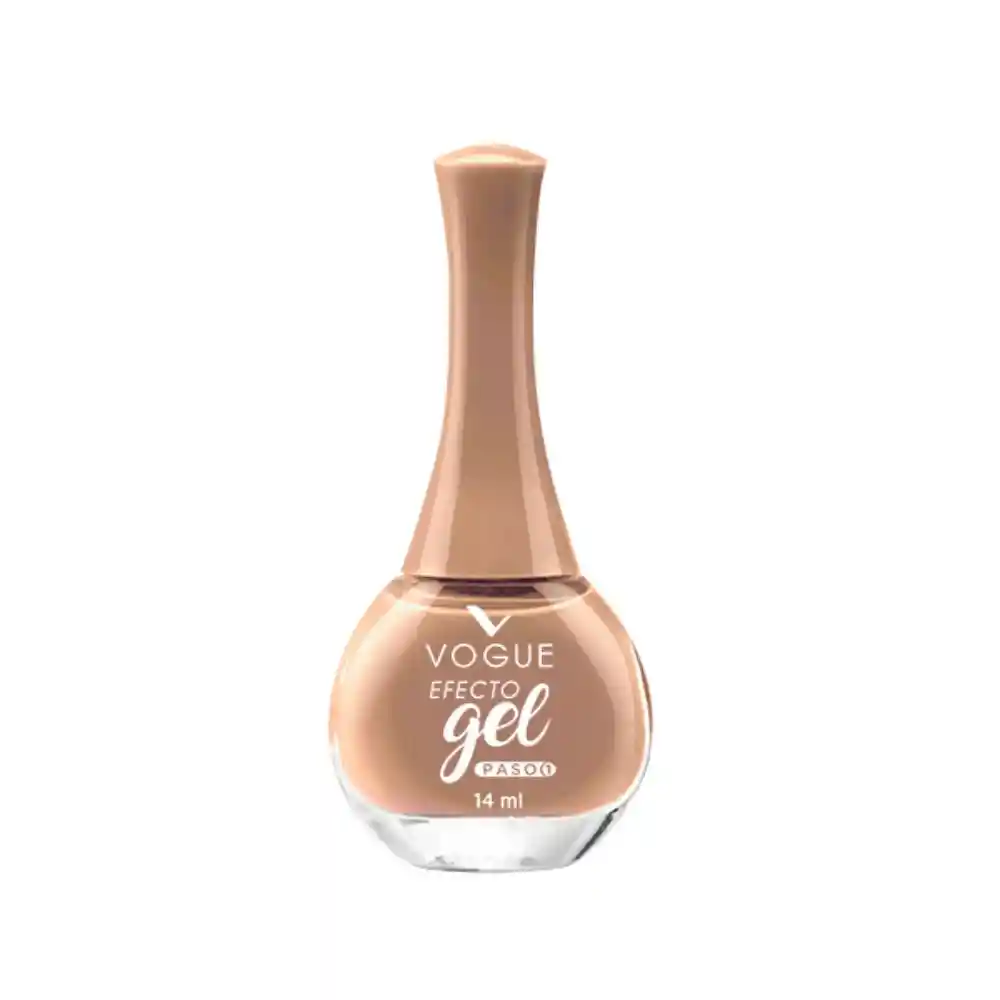 Esmalte Vogue Efecto Gel Atacama 14 ml