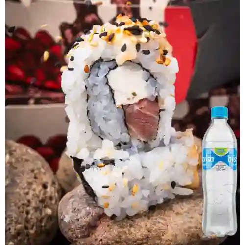 Combo Sweet Tuna + Agua Brisa 600 ml