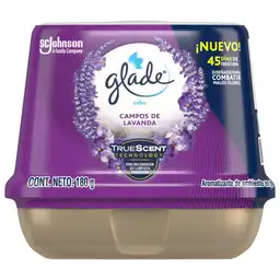 Glade Aromatizante Cube Lavanda