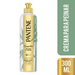 Crema para Peinar Pantene Pro-V Bambu Nutre y Crece 300 ml