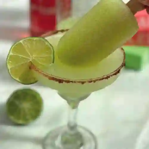 Combo Margarita Mango Biche 1 Lt + 6 Paletas