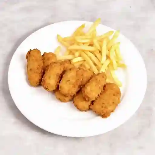 Nuggets 8 unidades