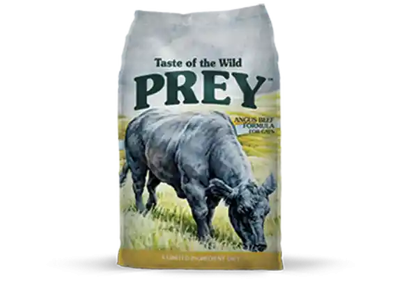  Taste Of The Wild Alimento Para Gato Prey Angus Beef 6.35 Kg 