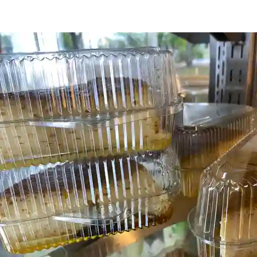 Flan de caramelo
