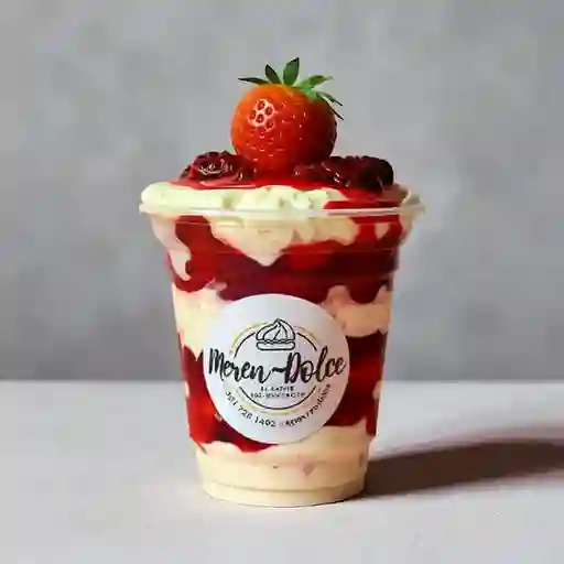 Merengón Frutos Rojos
