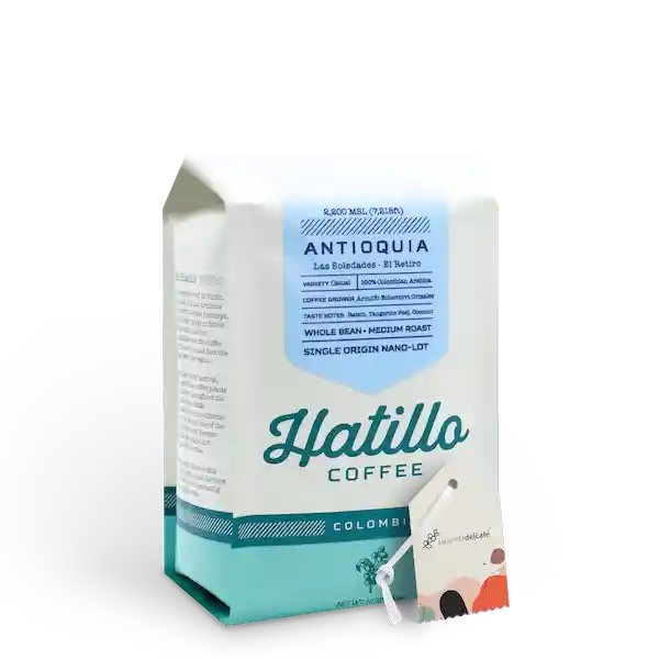 Hatillo Café Especial Molido