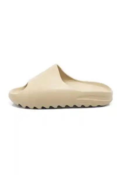 Sandalias Unisex Beige Nube Talla 38 Tellenzi