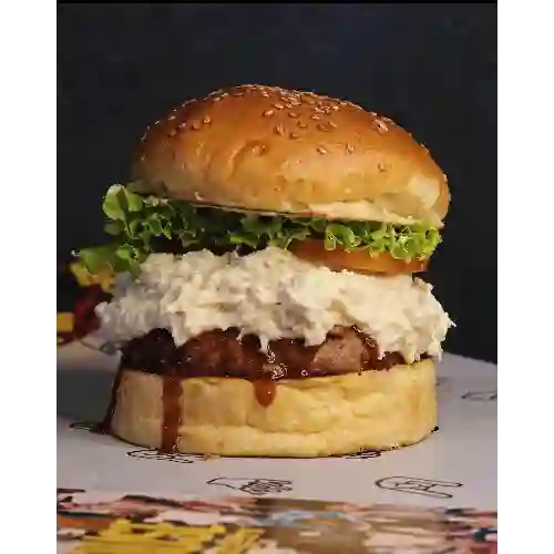 Callejera Burger
