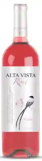 Alta Vista Vive Vino Rosado Malbec De Argentina