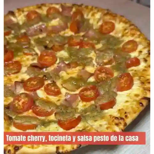 Pizza Pesto