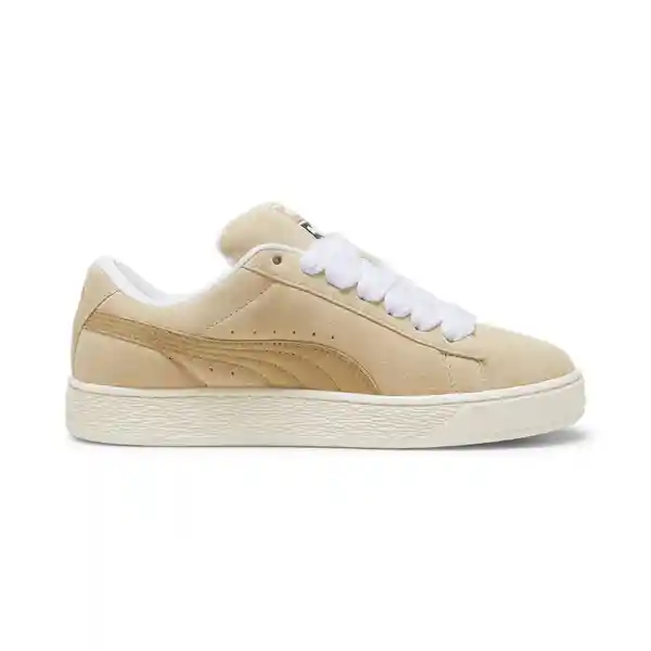 Puma Zapatos Suede Para Hombre Beige Talla 11.5