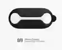 Nco Case Silicone Guard Para Airpods 3 Negro