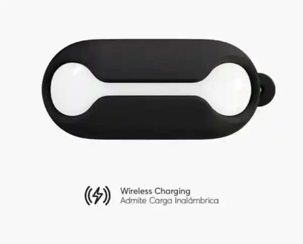 Nco Case Silicone Guard Para Airpods 3 Negro