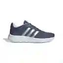 Adidas Zapatos Lite Racer 4.0 Mujer Azul 6.5 IE8566