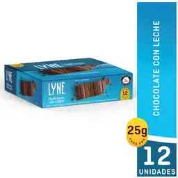 Lyne Chocolate con Leche