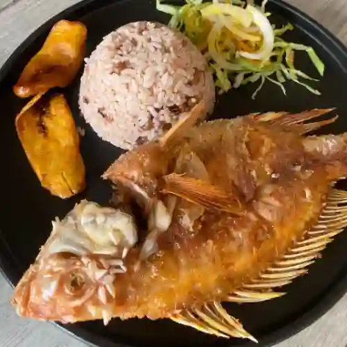 Almuerzo Especial