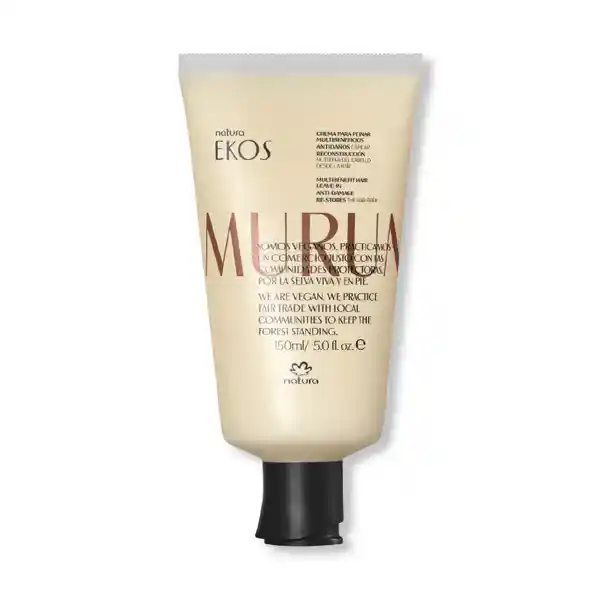 Crema Para Peinar Murumuru Ekos