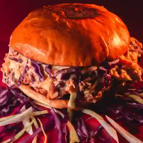 Sándwich Pulled Pork