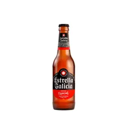 Estrella Galicia Cerveza Especial
