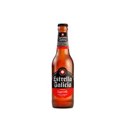 Estrella Galicia Cerveza Especial