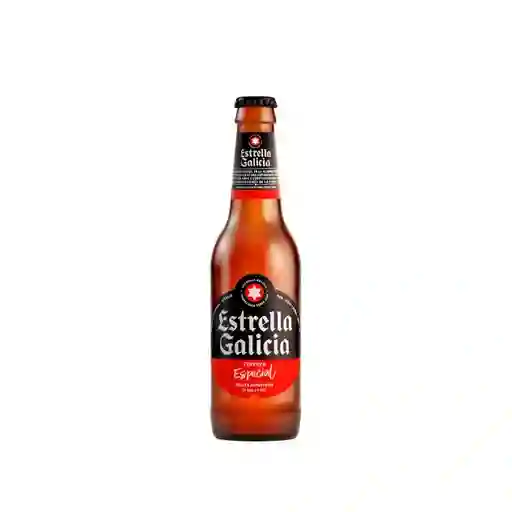 Estrella Galicia Cerveza Especial