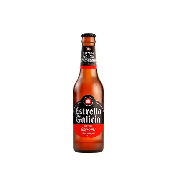 Estrella Galicia Cerveza Especial