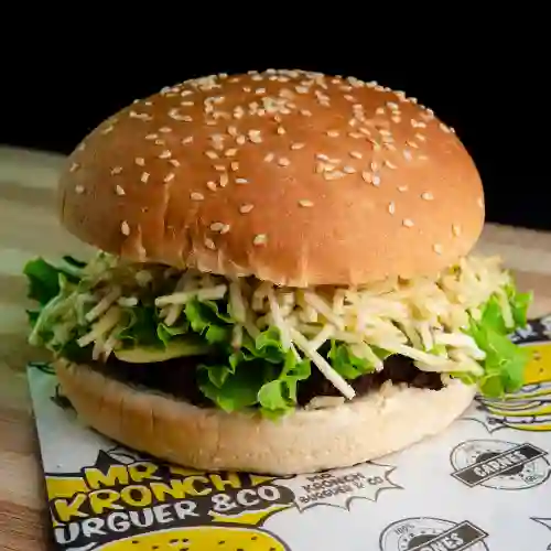 Hamburguesa Sencilla Carne