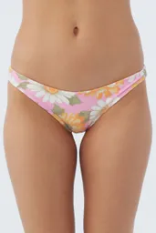 Bikini Bottom Sunyside Floral Rockley Talla S Oneill