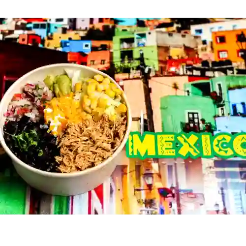 Bowl Tinga - Pollo
