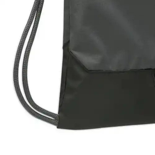 Nike Tula Brsla Drawstrng 9.5 Gym de Hombre Gris 18 L