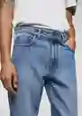 Jean Sam Tejano Medio Talla 42 Hombre Mango