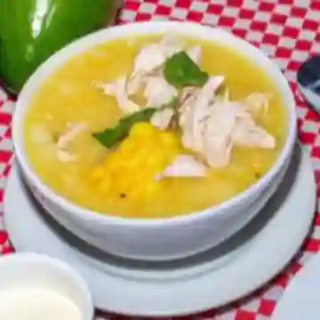 Combo Ajiaquito + Limonada 354ml