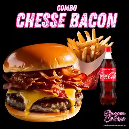 Chesse bacon
