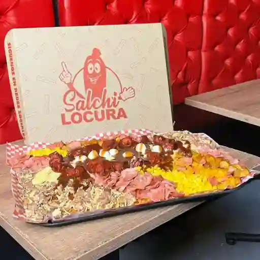 La carmentea (10 personas)