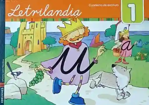 Letrilandia - VV. AA