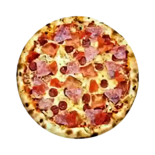 Pizza Personal Carnes