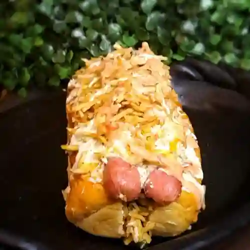 Perro Sencillo