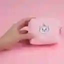 Monedero Disney Cat Colección Marie Rectangular Rosa Miniso