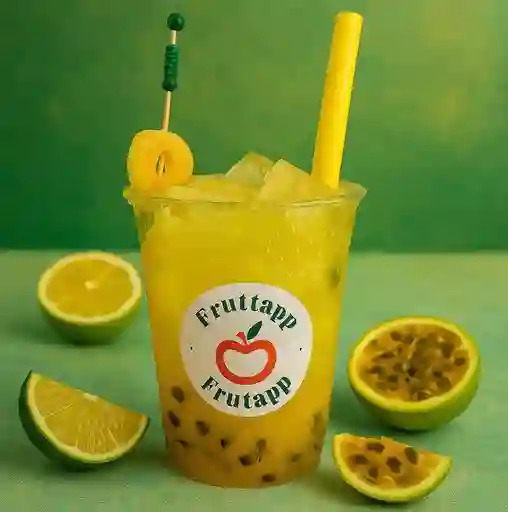 Soda Italiana Maracuyá